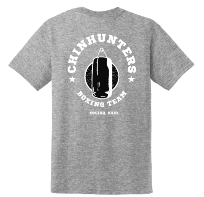 Chinhunters Short Sleeve Tee