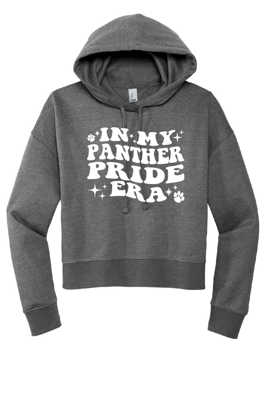 In My Panther Pride Era Cropped Hoodie