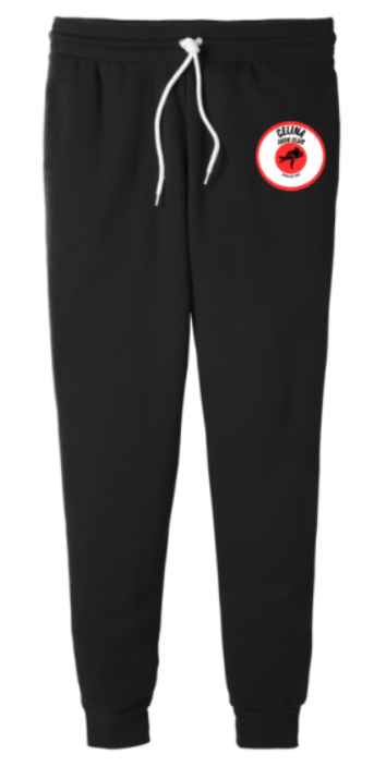 Judo Fleece Joggers