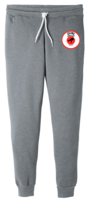 Judo Fleece Joggers