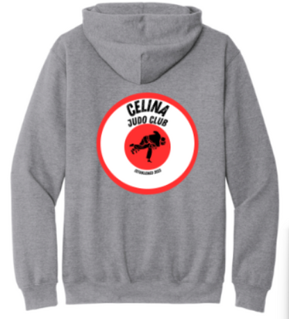 Judo Hooded Sweatshirt