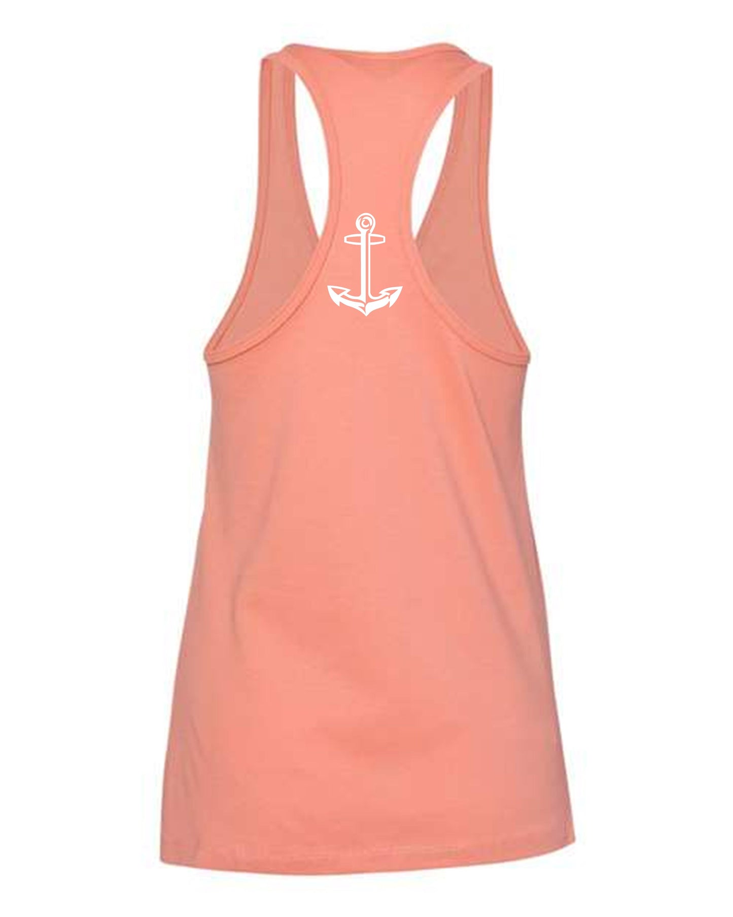 Lake Life Anchor Tank Top