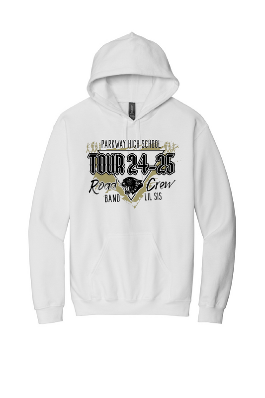 Lil Sis Band Tour Crewneck Sweatshirt