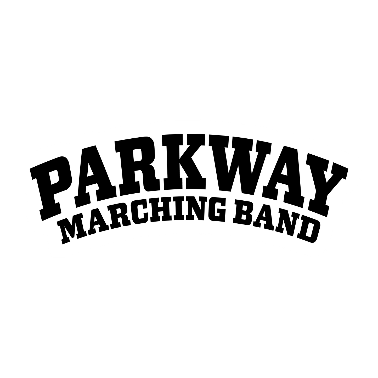 Marching Band Stickers