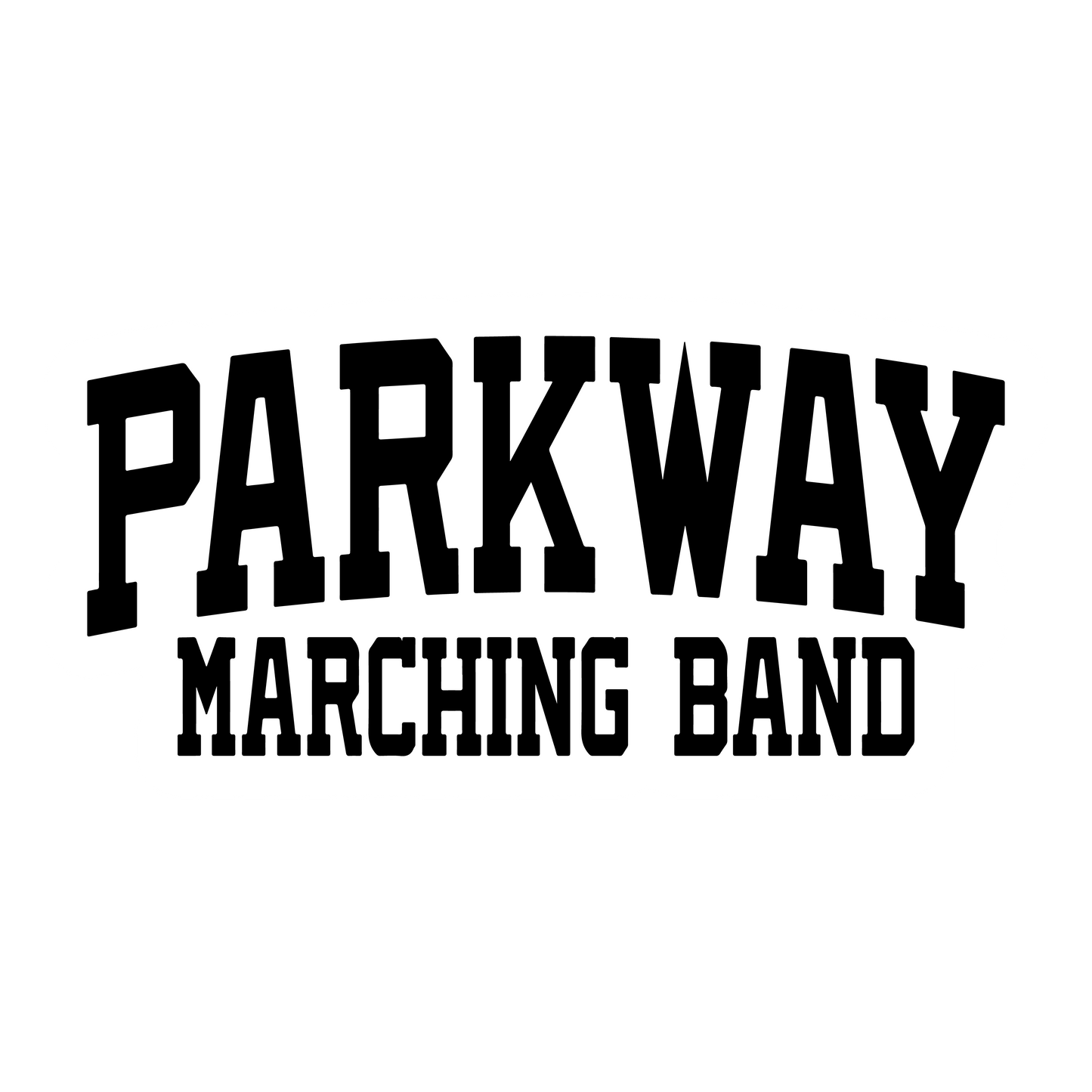 Marching Band Stickers