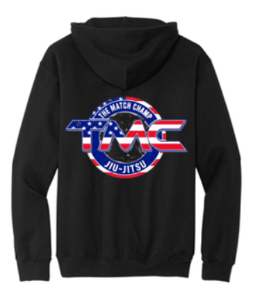 TMC Hooded Sweatshirt