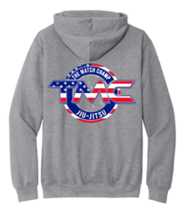 TMC Hooded Sweatshirt