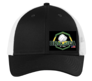 Brazuca Snapback Hat