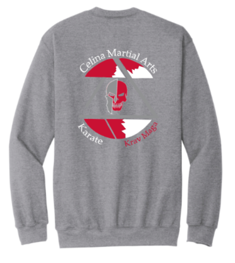 Celina Martial Arts Crewneck Sweatshirt