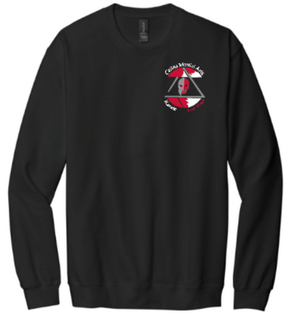 Celina Martial Arts Crewneck Sweatshirt