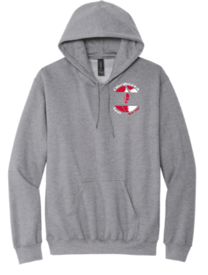 Celina Martial Arts Hooded Sweatshirt