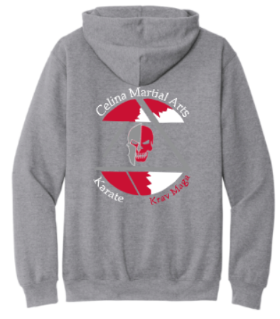 Celina Martial Arts Hooded Sweatshirt