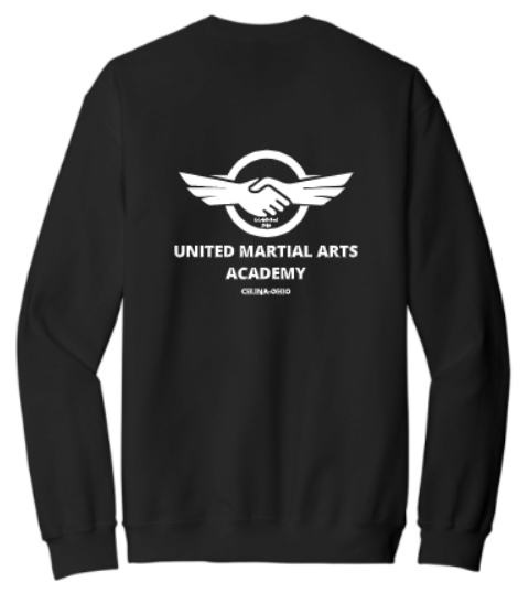 United Martial Arts Crewneck Sweatshirt