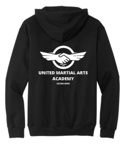 United Martial Arts Hooded Sweatshirt