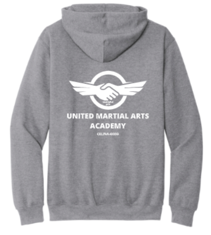 United Martial Arts Hooded Sweatshirt